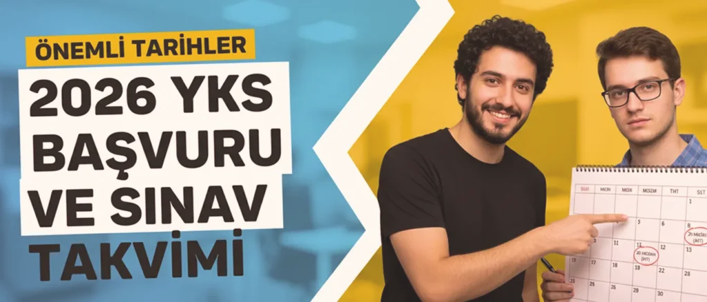 2026 YKS Ne Zaman_ TYT-AYT Güncel Sınav Takvimi ve Sayaç