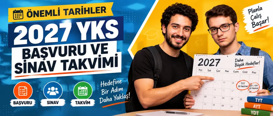 YKS Sayaç